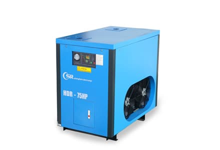 High_temp Referigerated Air Dryer